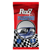 Revv Car Windscreen & Window Wipes (24 sheets)